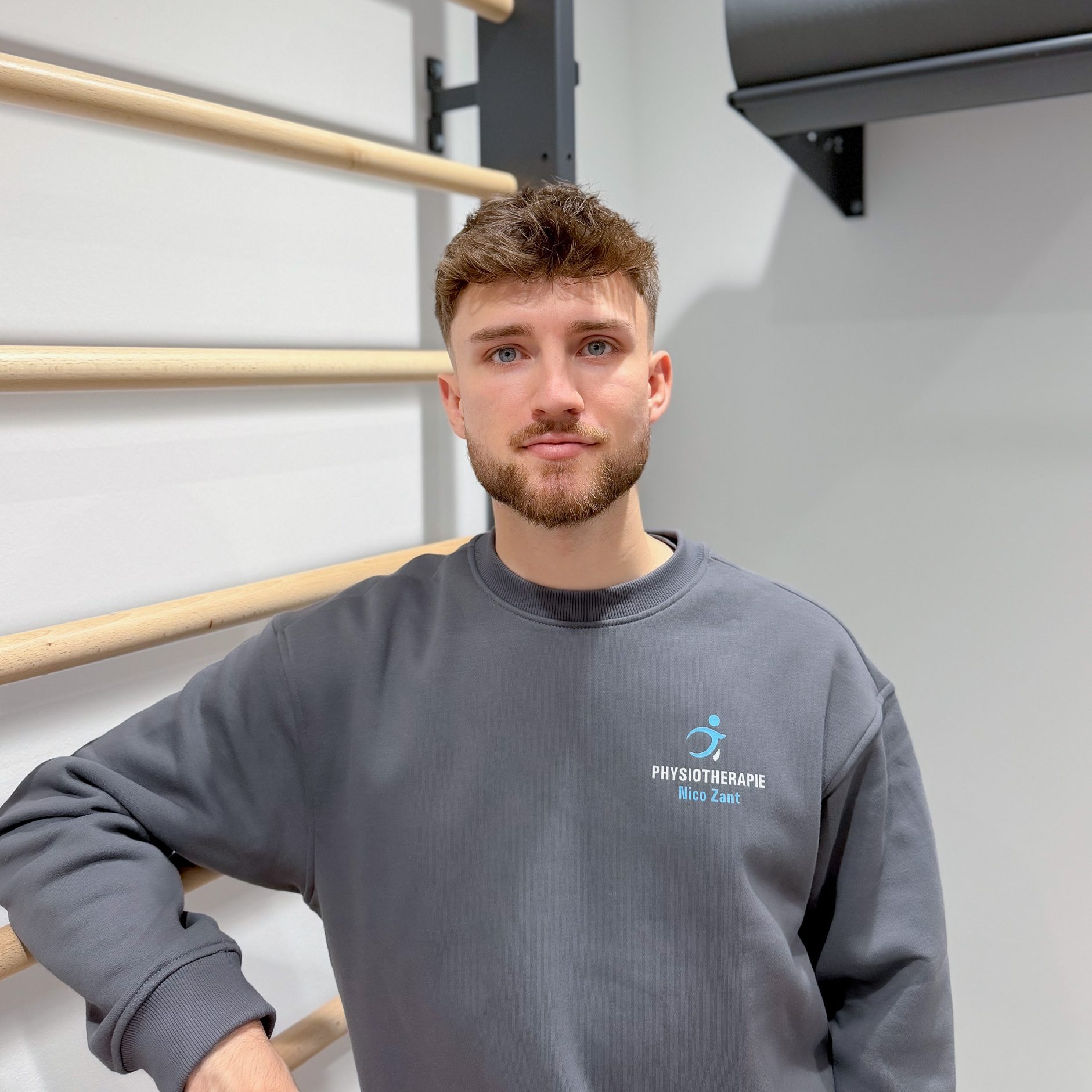 Nico Zant - Ihr Physiotherapeut in Arzberg